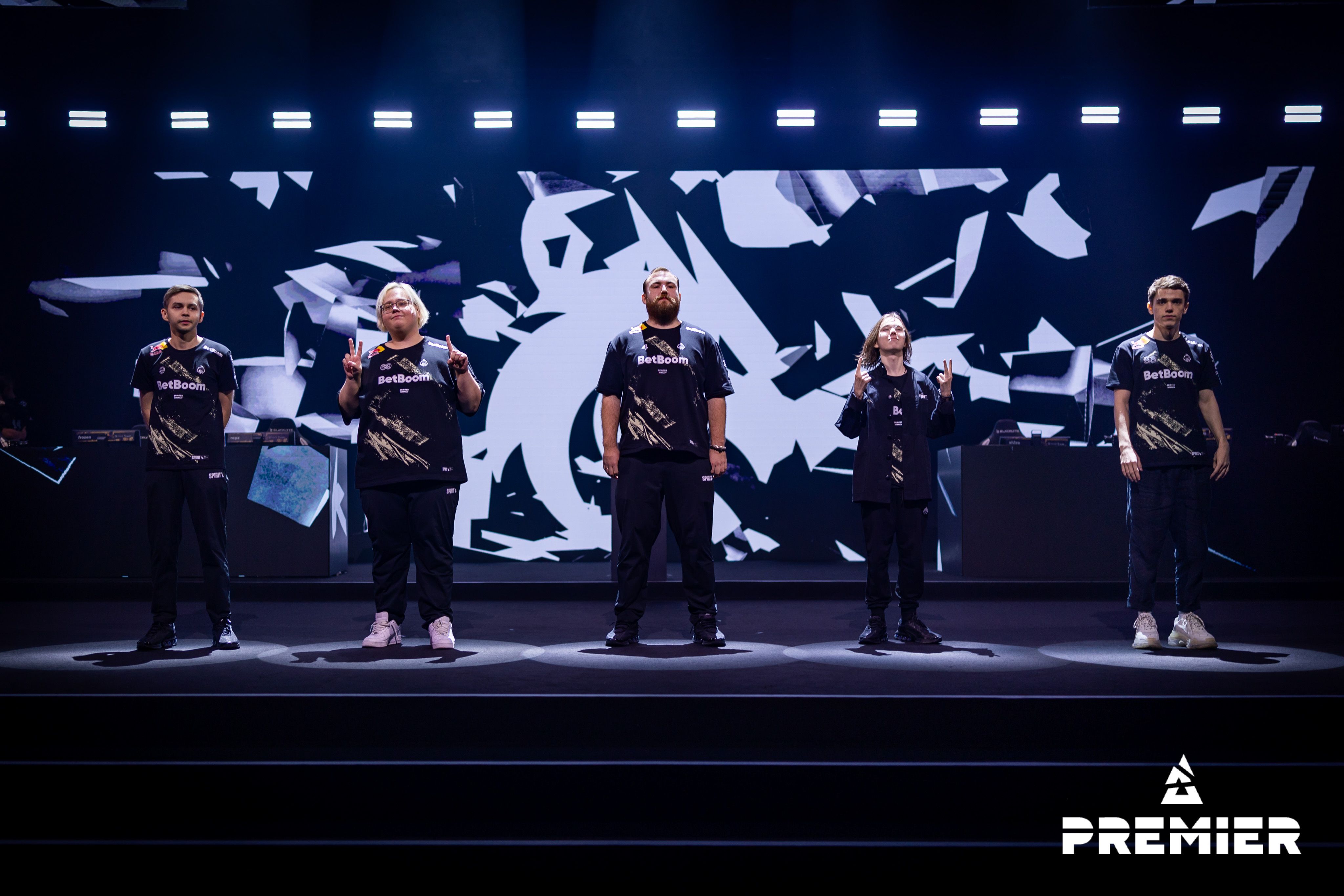 Team Spirit на BLAST Premier World Final 2024 | Фото: BLAST