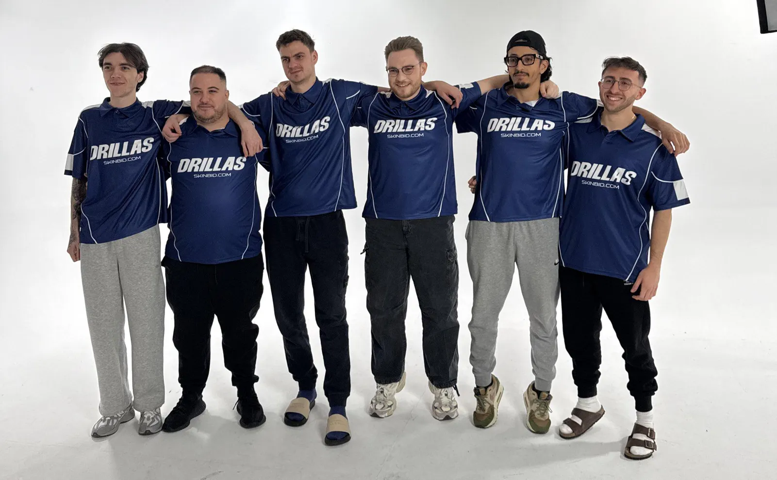DRILLAS в отборочных на Perfect World Shanghai Major 2024 | Фото: reddit