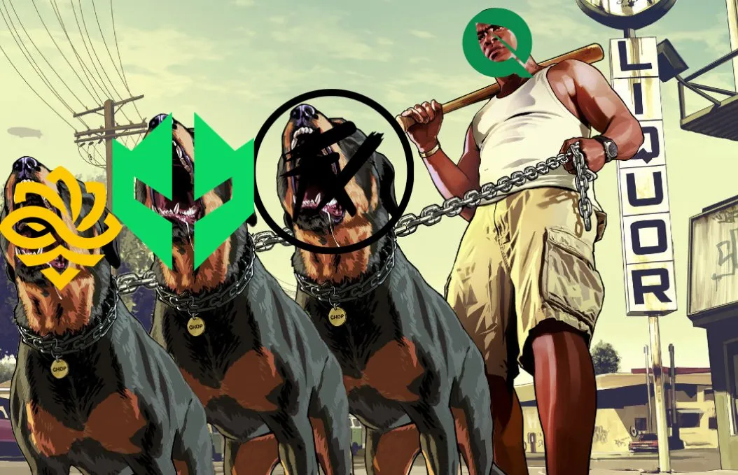 Мем от FlyQuest | Источник: страница FlyQuest в X