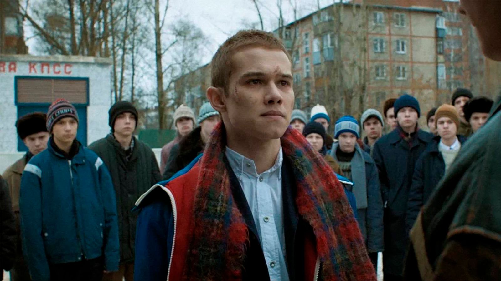 Кадр из сериала «Слово пацана. Кровь на асфальте»