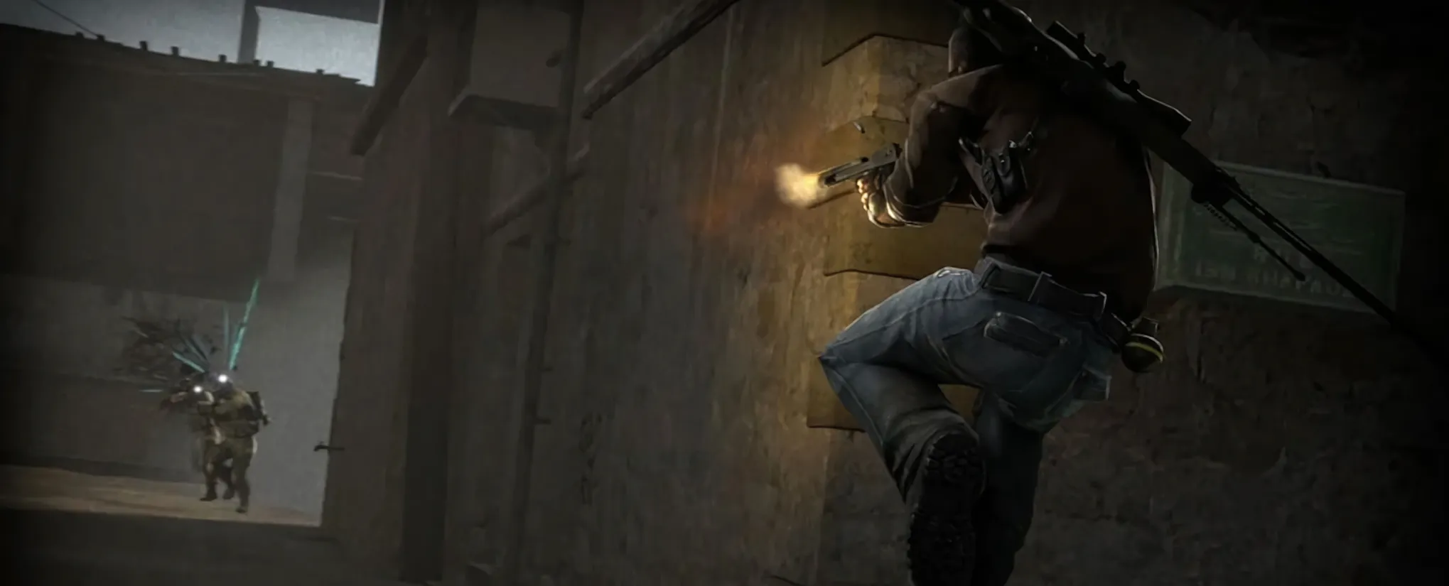 Баннихоп в CS2: полный гайд 2025 — как научиться, команды, карты