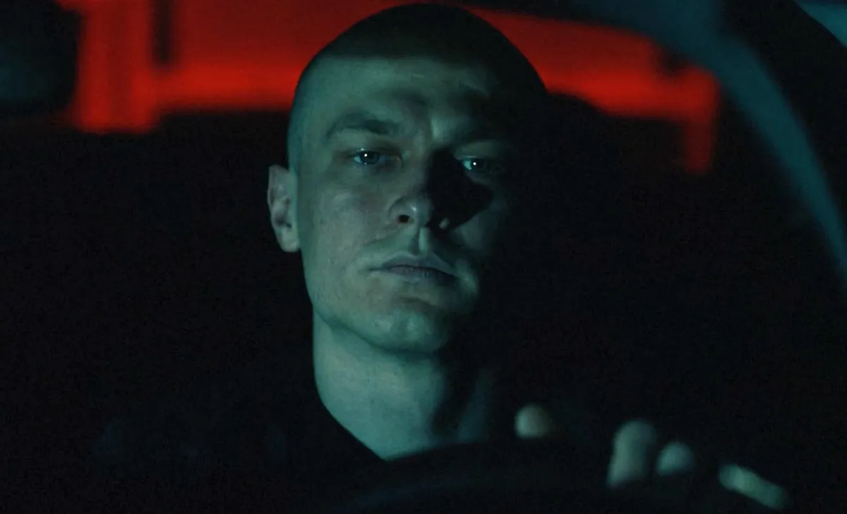 Юра Борисов на кадре из фильма «Кентавр»