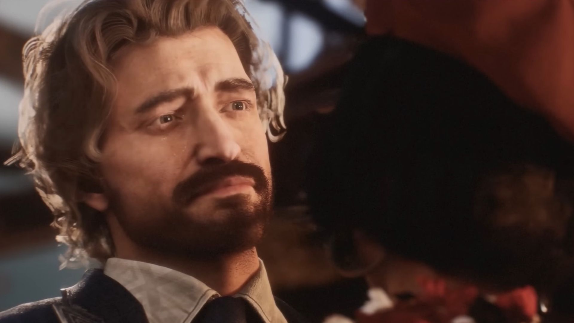 Одно лицо. Скриншот из Clair Obscur: Expedition 33. Источник: Games Radar 