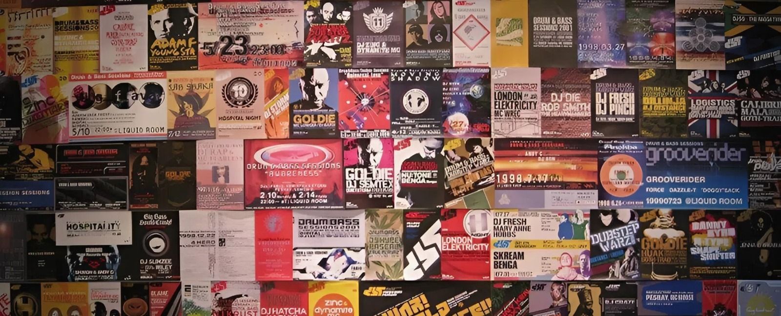 Что такое Drum & bass? Звук подвалов и танцполов, который смог