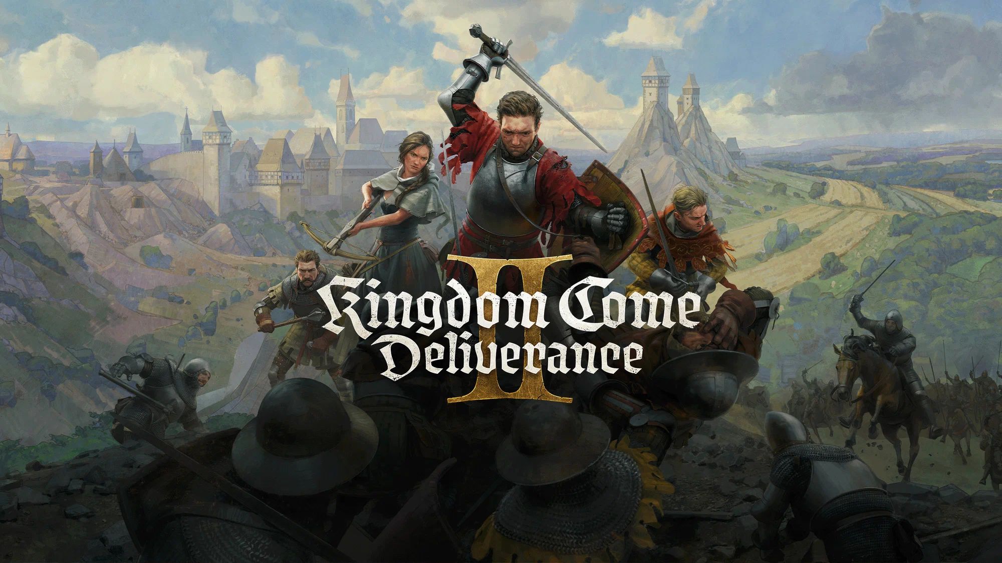 Серебряный призер. Источник: Kingdom Come: Deliverance II 
