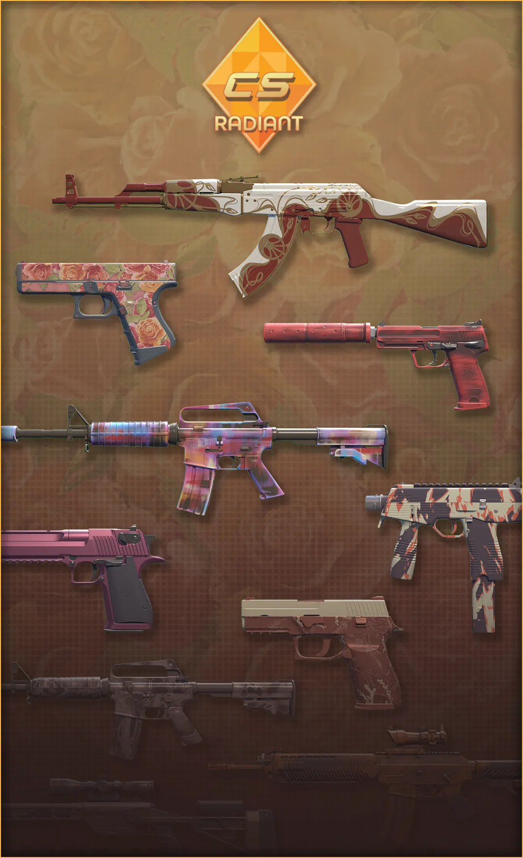 Источник: сайт Counter-Strike 2