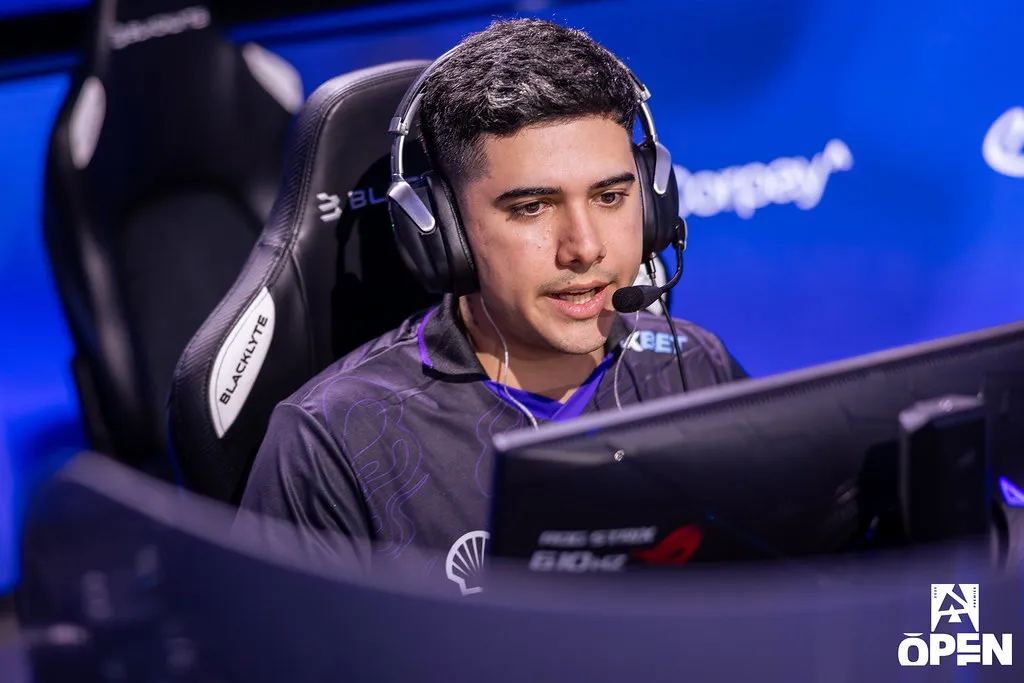 Luchov на BLAST Open Spring 2026 | Фото: Stephanie Lindgren, BLAST Esports