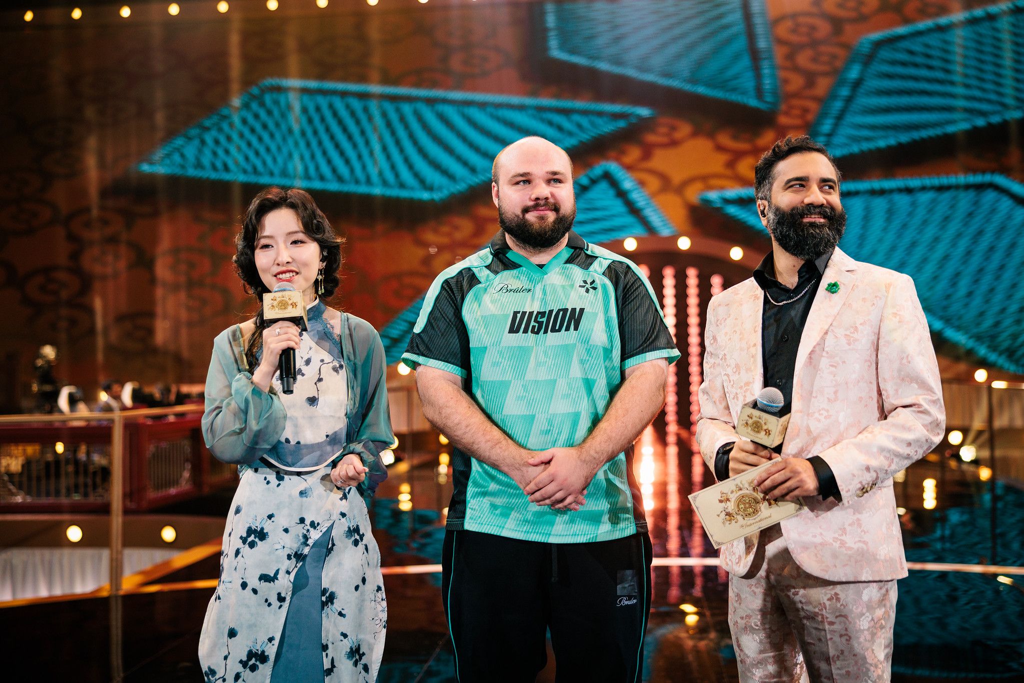 No[o]ne на The International 2026 | Фото: Valve