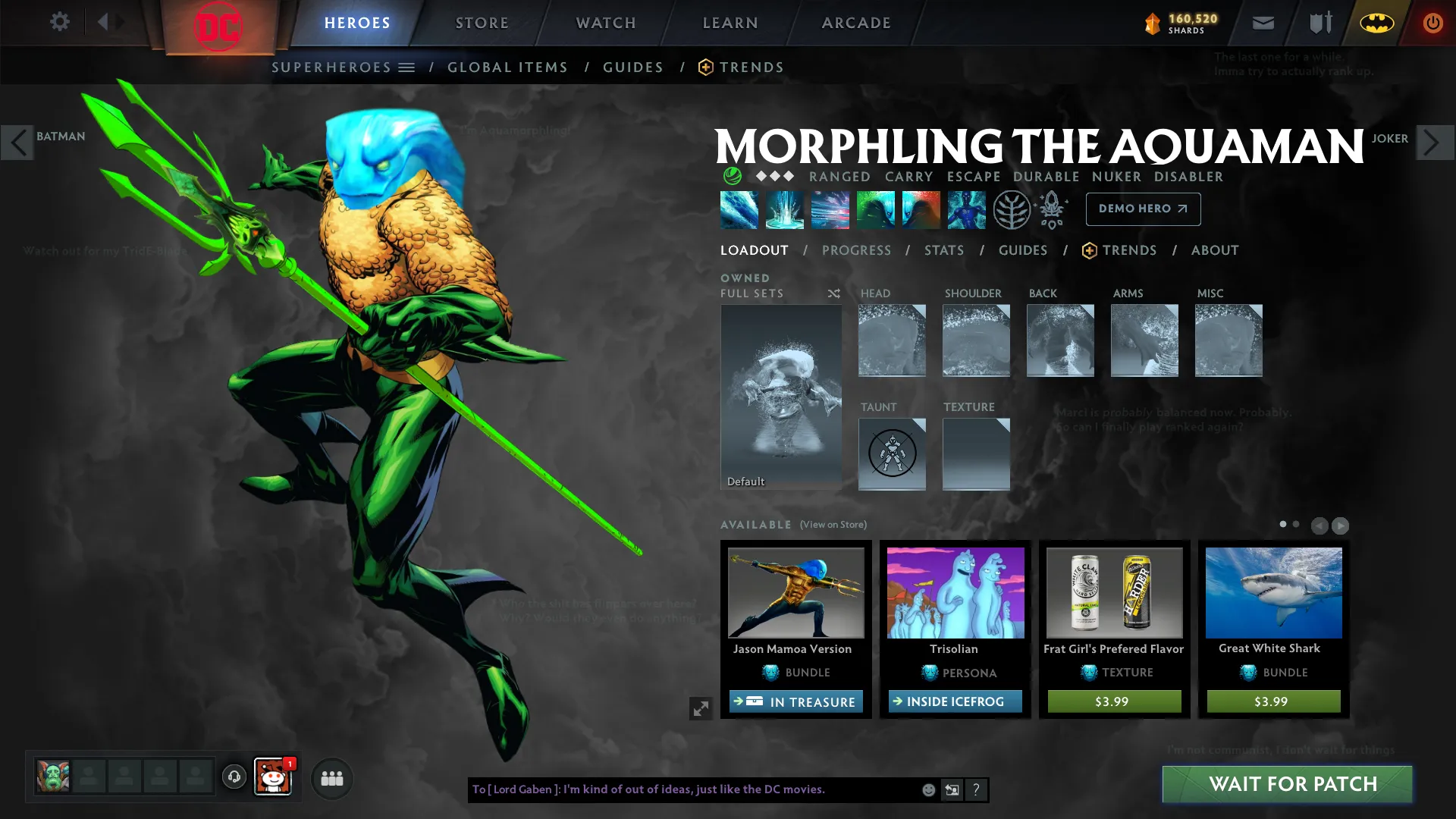 Автор: Gorthebon