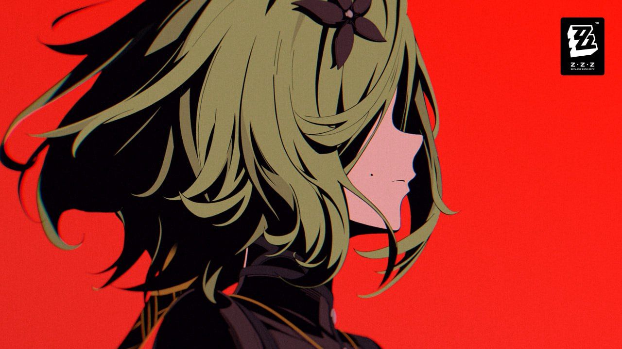 Официальные обои. Источник: Zenless Zone Zero