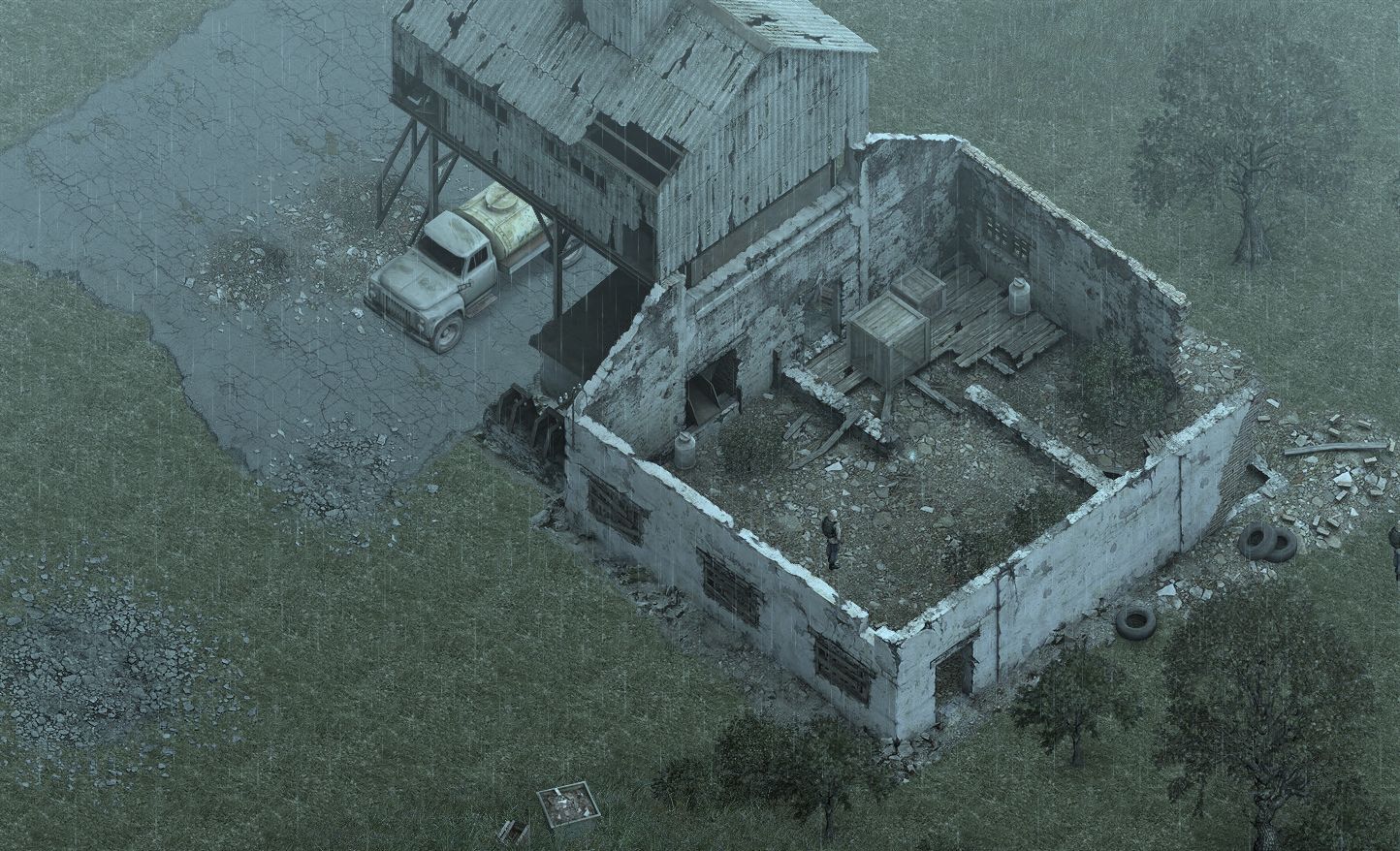 Скриншот из S.T.A.L.K.E.R. Online