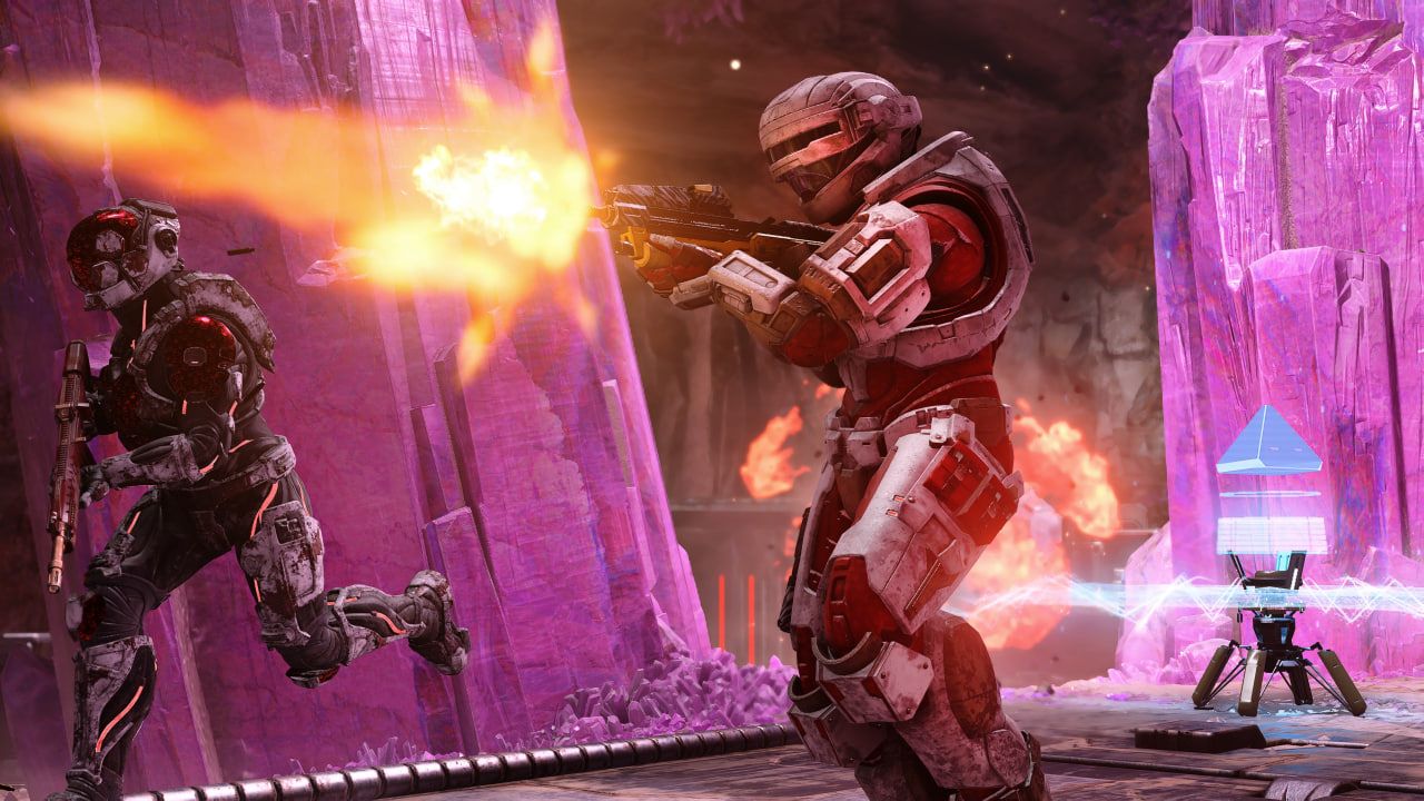 Cкриншот из Halo Infinite. Источник: Xbox