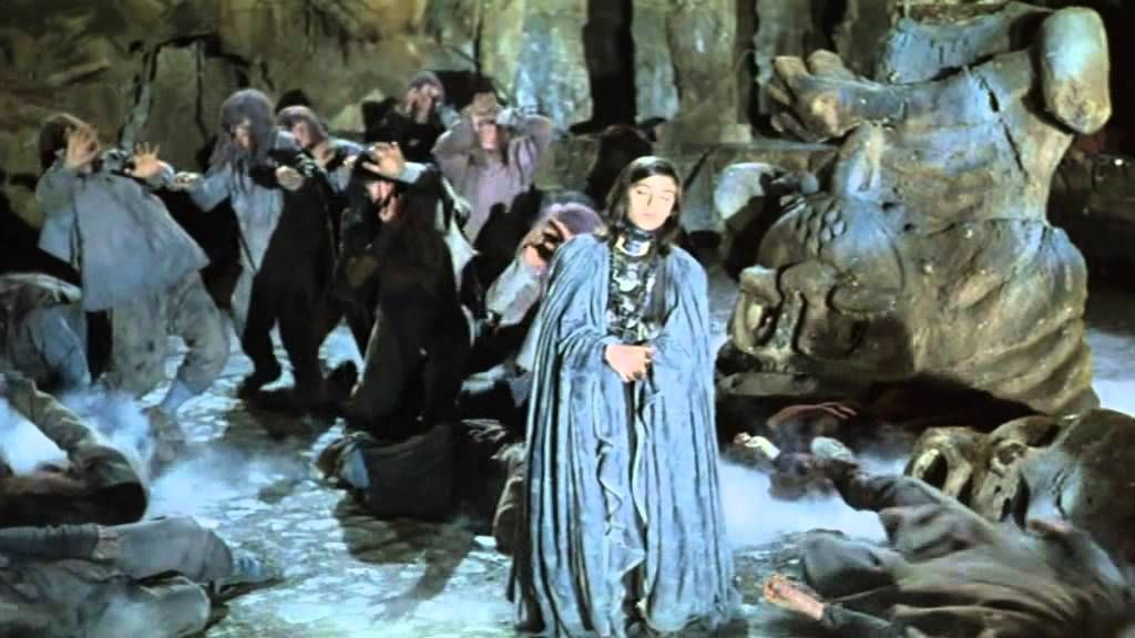 Кадр из фильма «Трудно быть Богом»