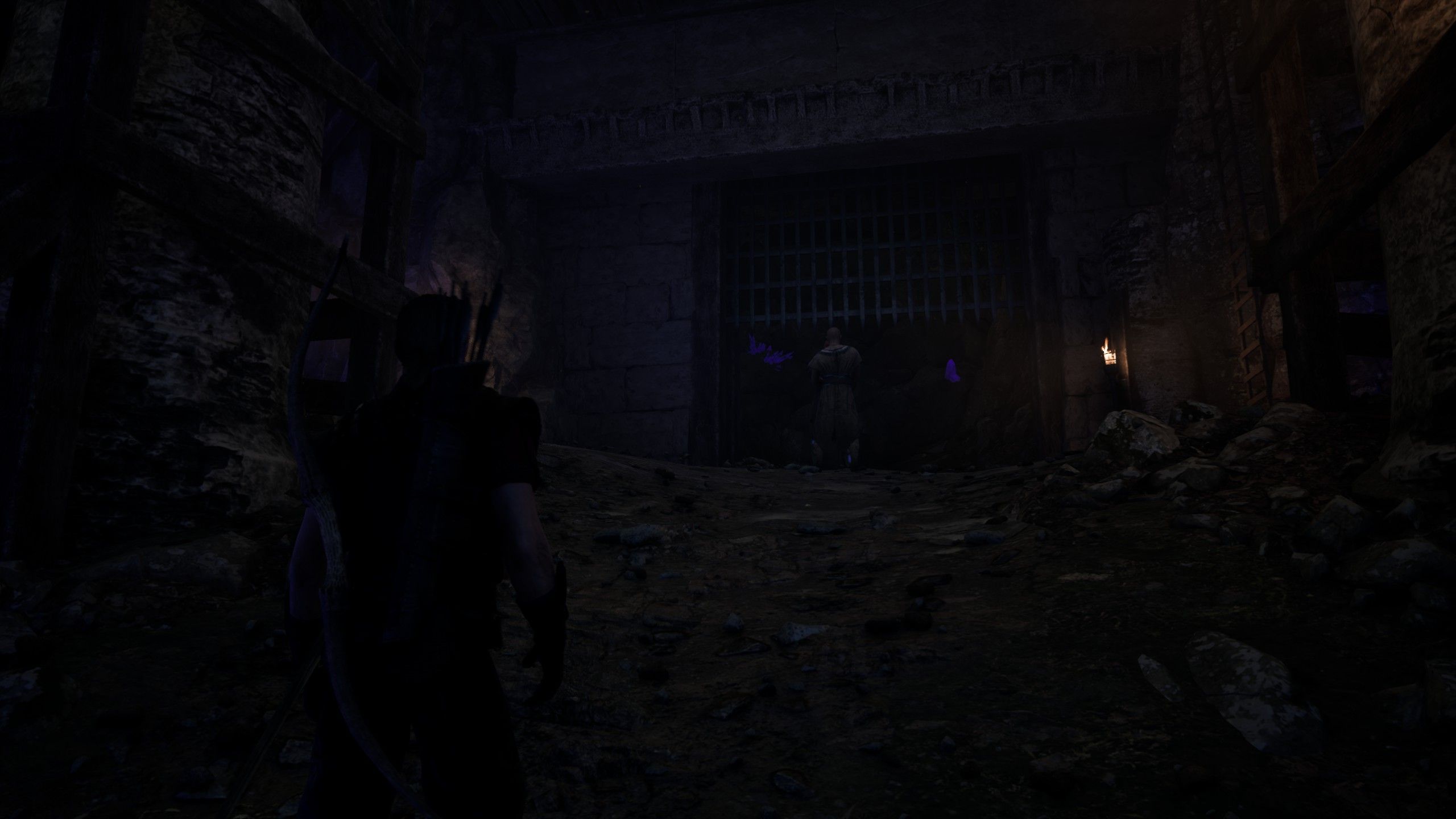 Скриншот из игры Gothic 1 Remake