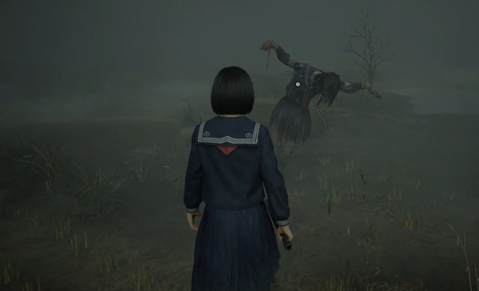 Скриншот из игры Silent Hill f