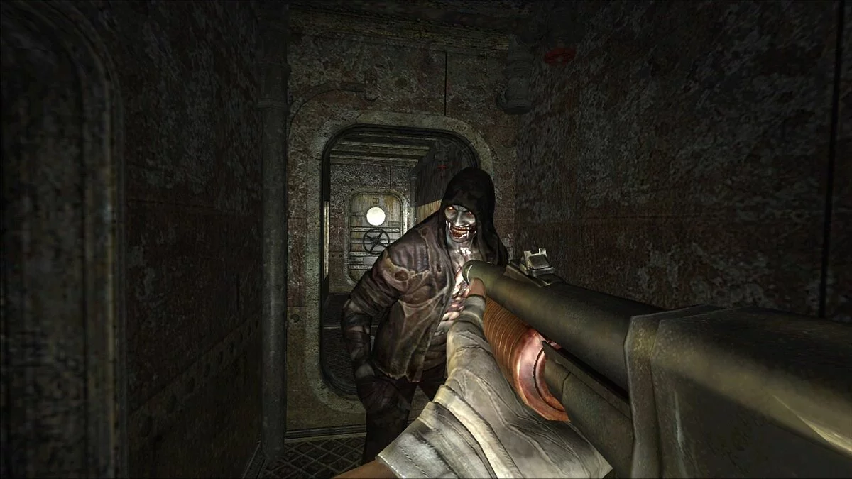 Скриншот из Condemned 2: Bloodshot
