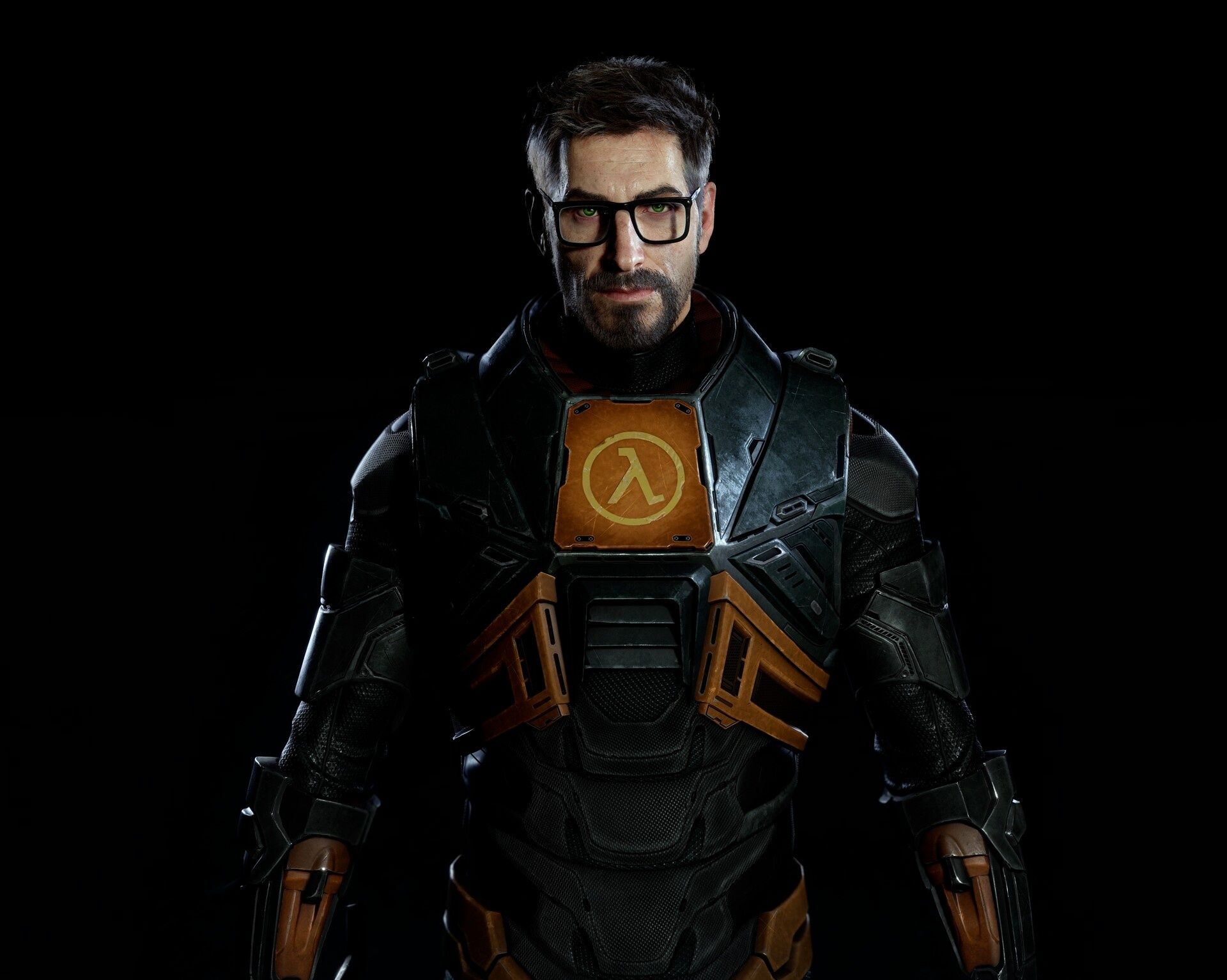 В оригинальной Half-Life Гордон Фримен выглядит значительно менее реалистично, но мы же не в 1998 году. Источник: Little Red Zombies