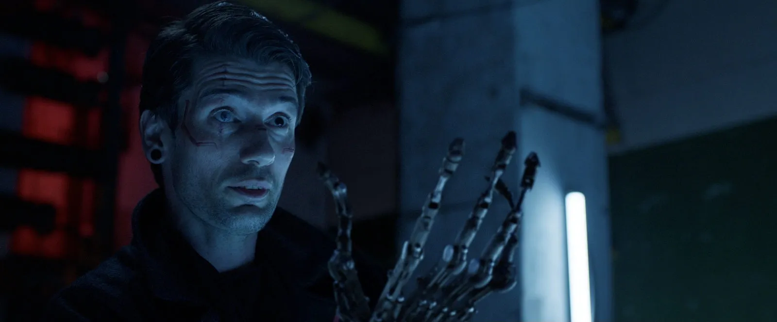 Кадр из фильма «Идентификация»