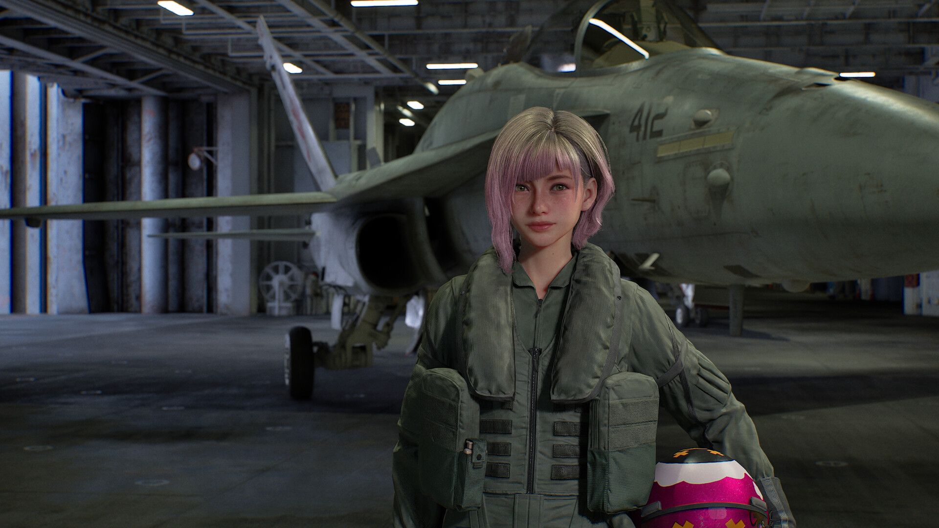 Скриншот из Ace Combat 8: Wings of Theve. Источник: Steam