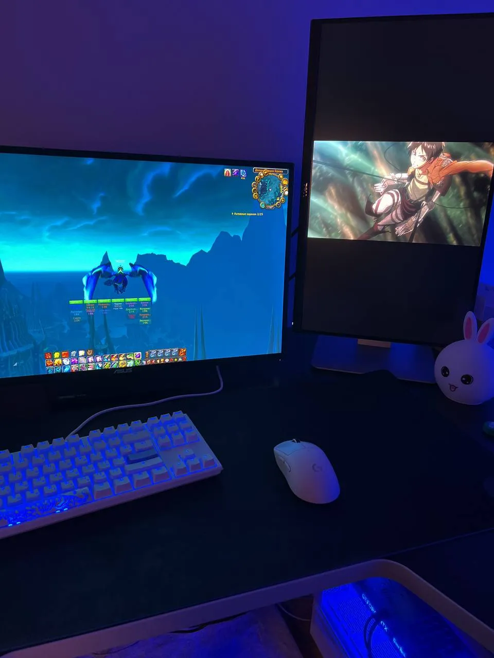 Рабочий стол Fruktozka | Источник: канал Fruktozka в Telegram