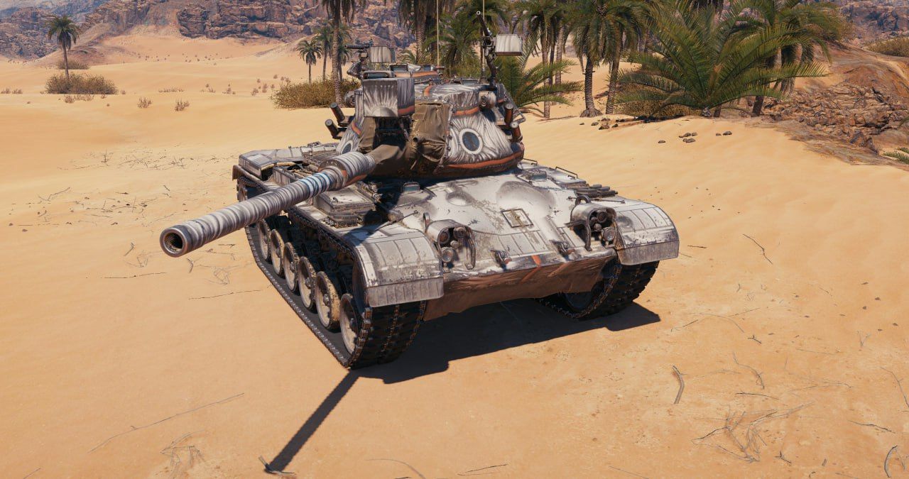 2D-стиль «Ничего невозможного» | Источник: Telegram-канал «Мир Танков Leaks»