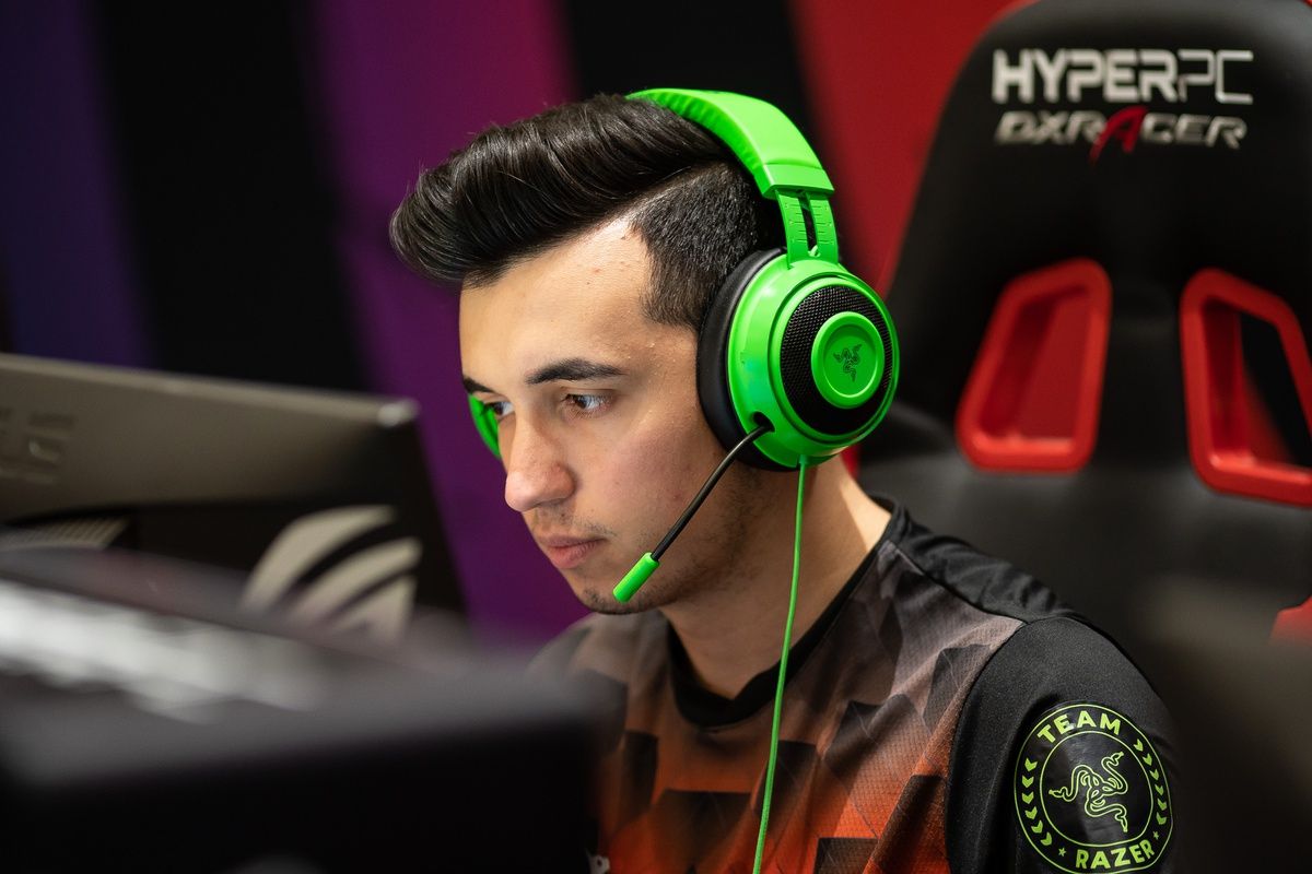 Woxic | Фото media.epicenter.gg