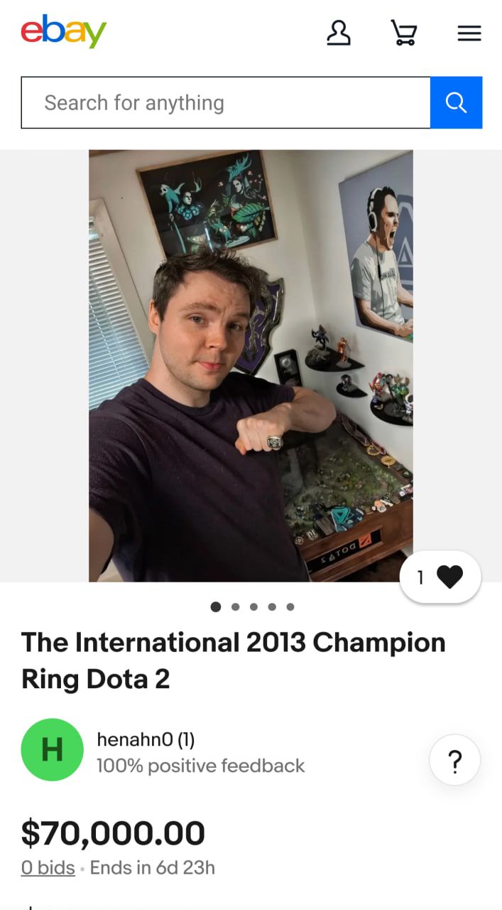 Источник: ebay.com