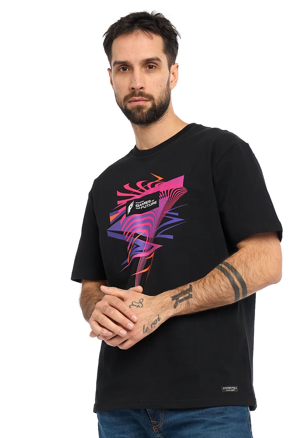 Источник: магазин мерча «Игр Будущего»