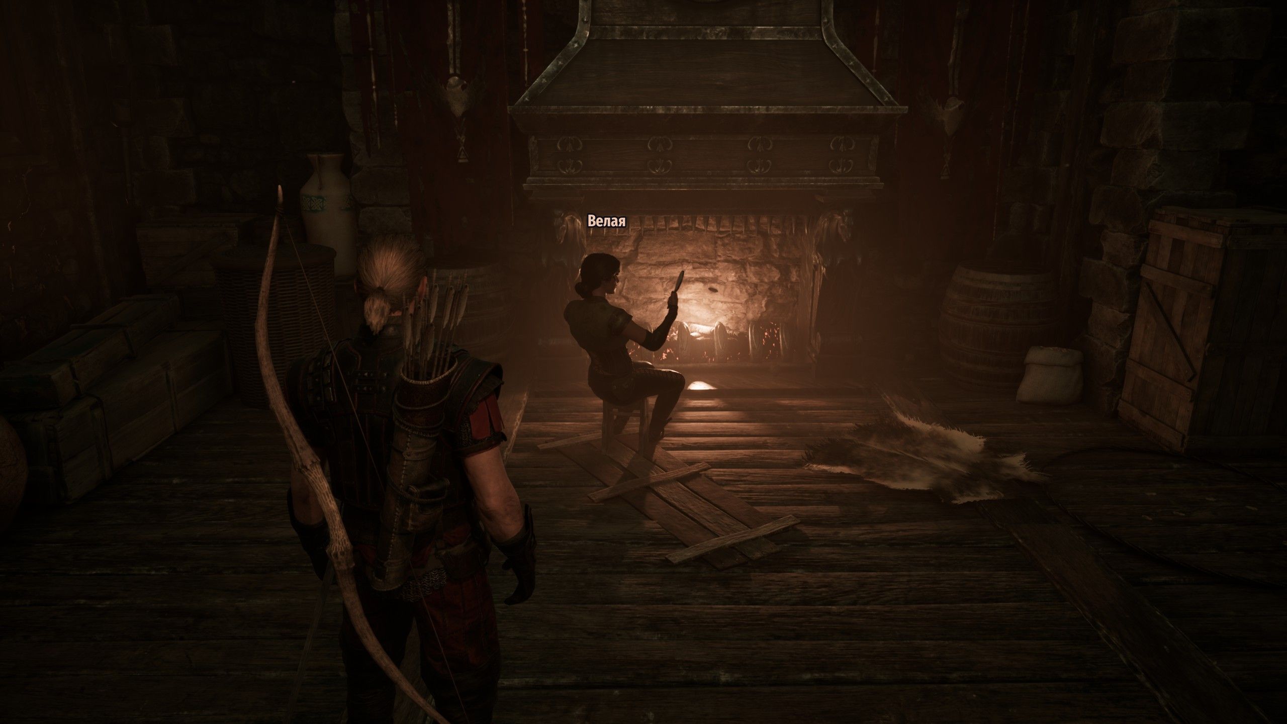 Скриншот из игры Gothic 1 Remake