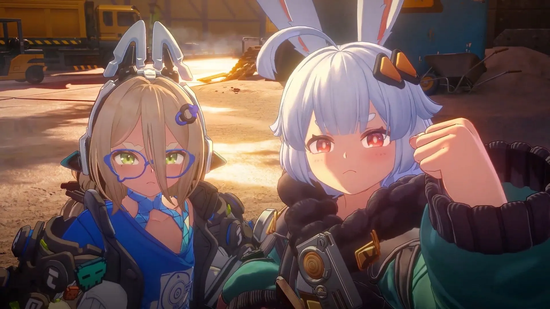 Кадр из Ananta