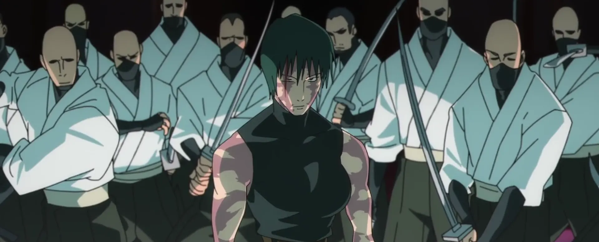 Вы точно этого не заметили — обзор четвёртого эпизода «Магической битвы: Смертельная миграция»