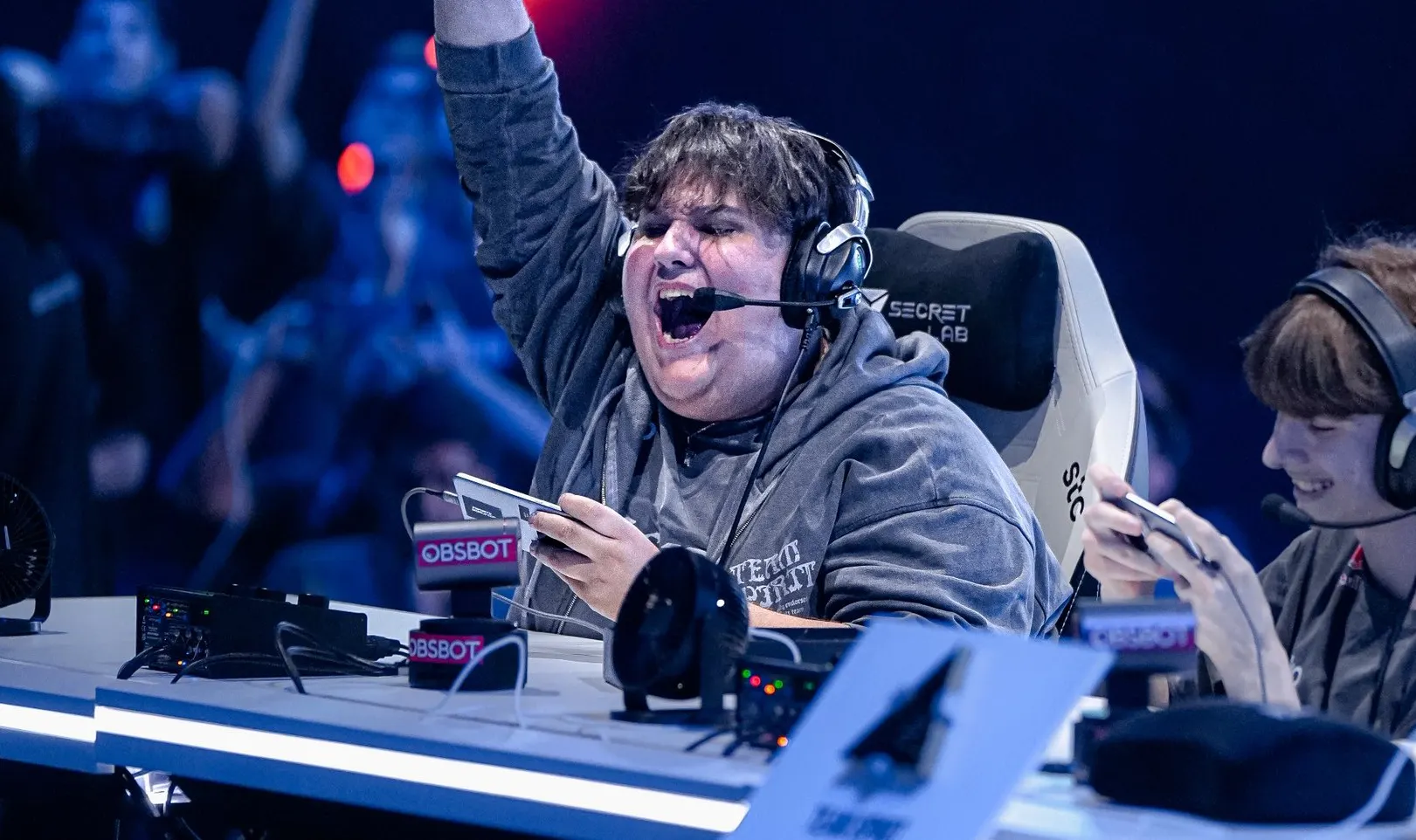 Team Spirit на EWC 2026 | Фото: Esports World Cup