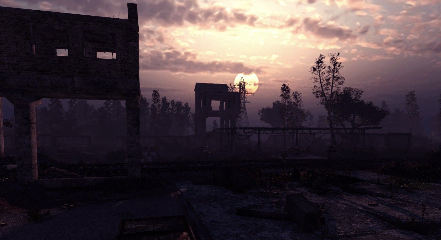 Скриншот из отмененной S.T.A.L.K.E.R. 2 (2011)
