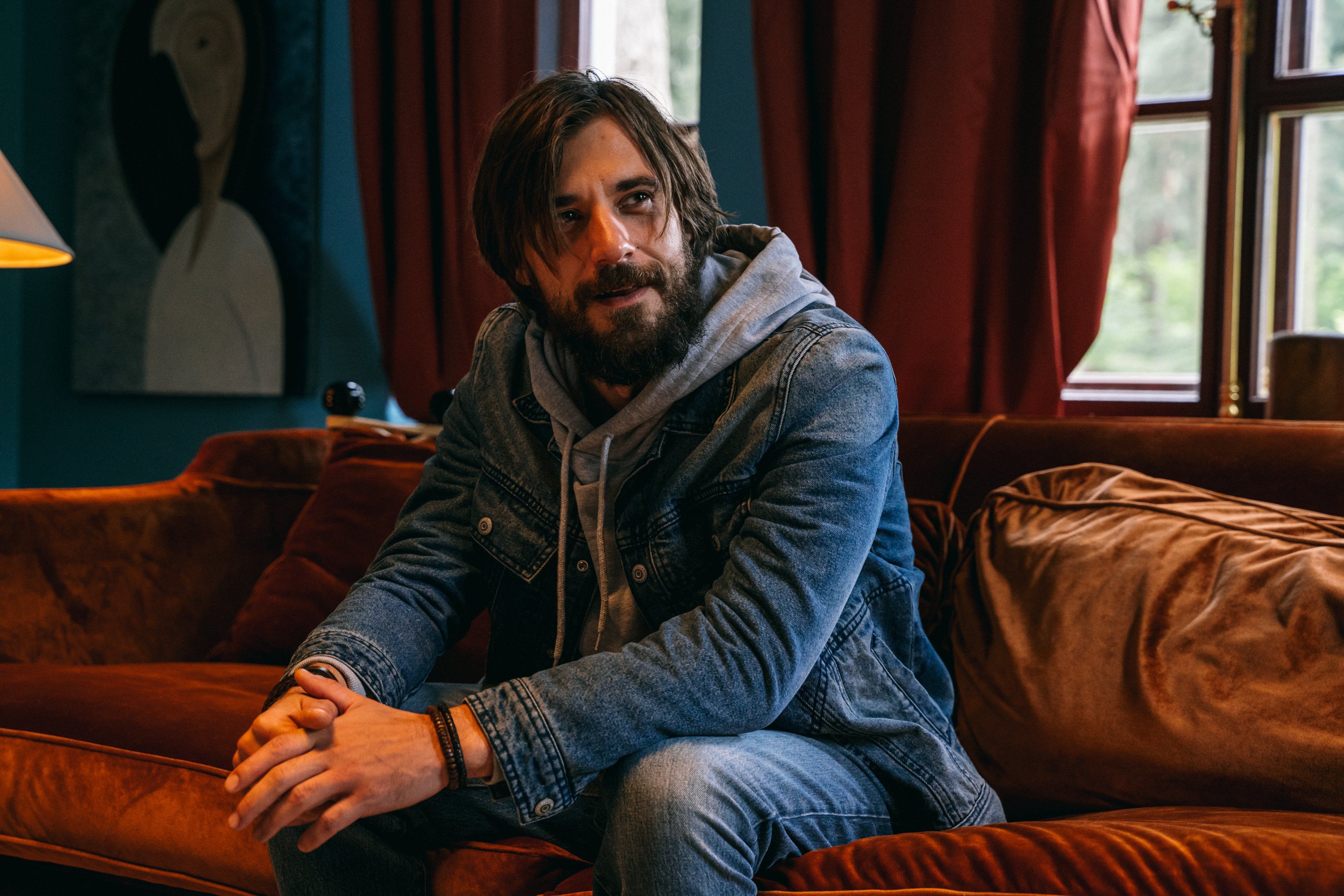 Фото со съемок &laquo;Эры медведей&raquo;