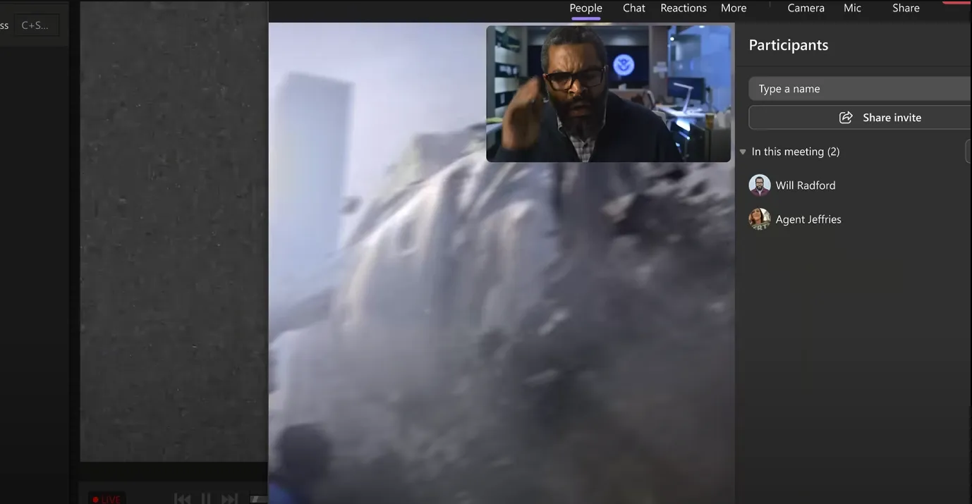 Кадр из фильма «Война миров»