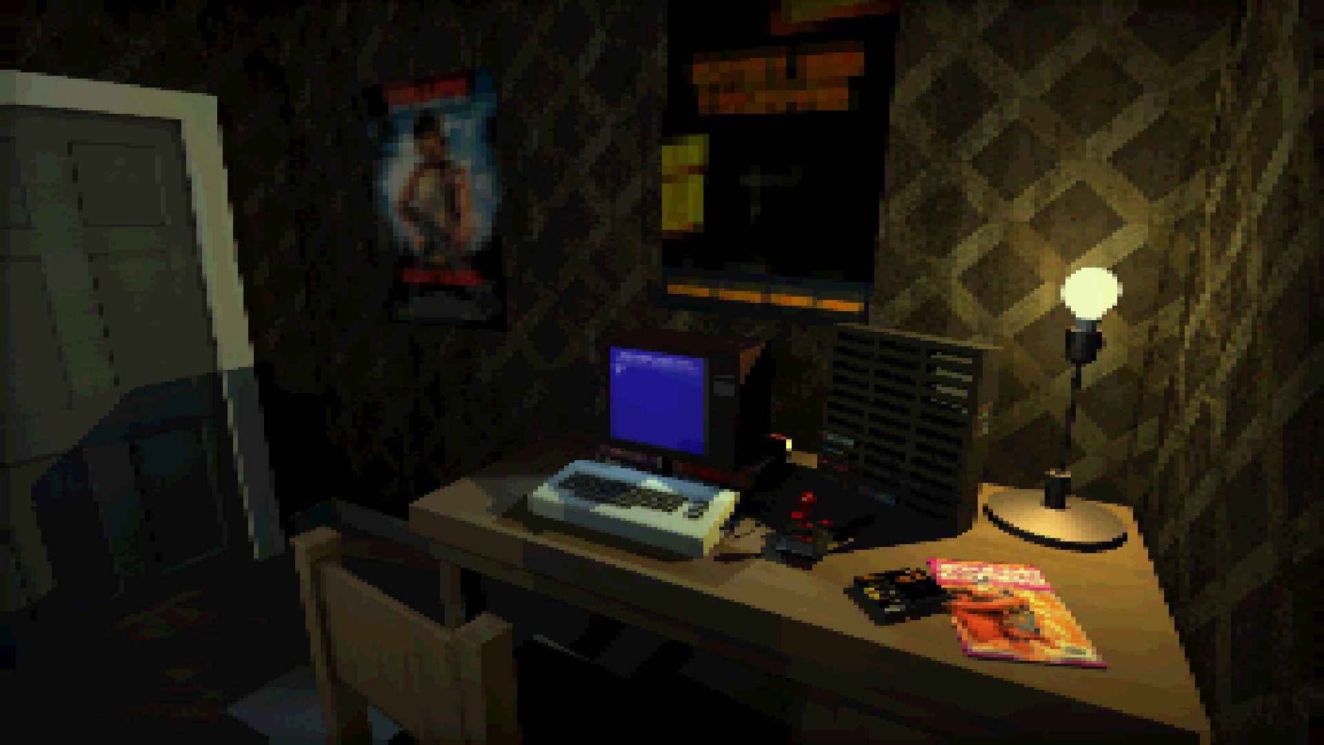 Скриншот из First Winter | Источник: steampowered.com