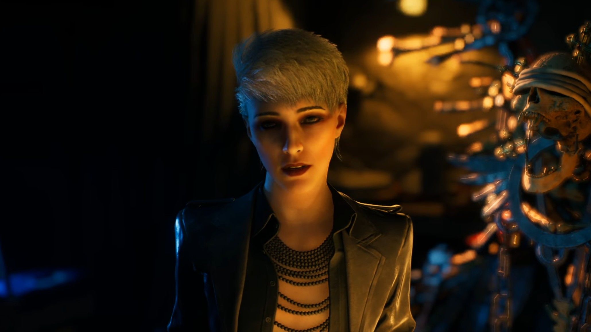 Скриншот из игры Vampire: The Masquerade — Bloodlines 2