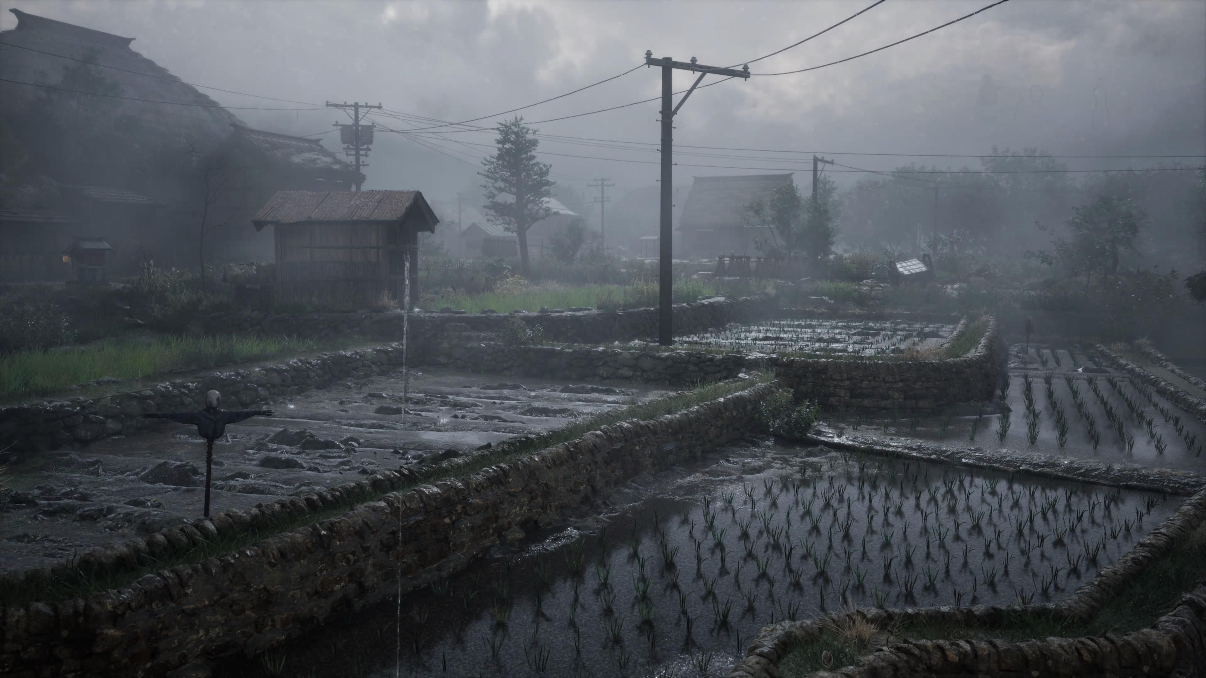 Скриншот из Silent Hill f