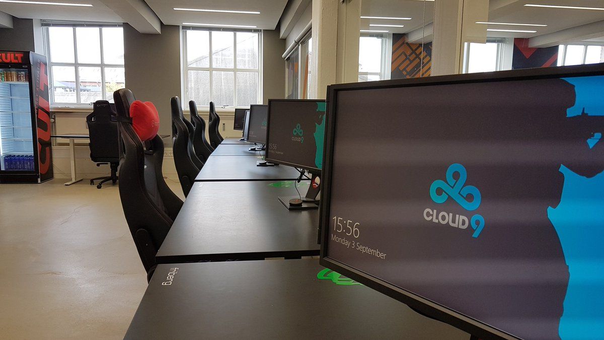 Cloud9.
