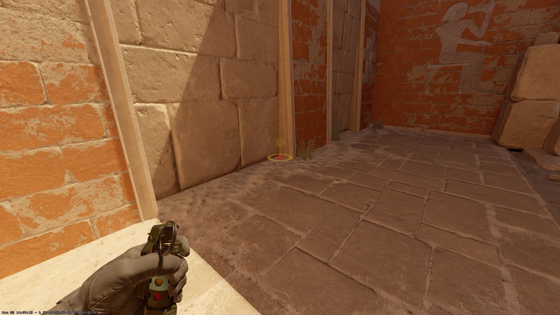 Скриншот из CS2