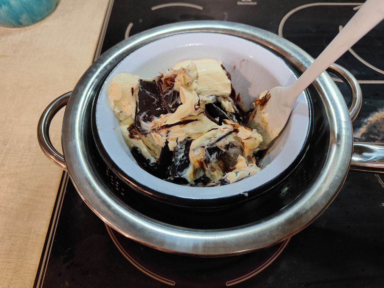 Ох, пошла моя любимая часть статьи: фото процесса, где даже объяснять ничего уже не надо, но показать — нужно.