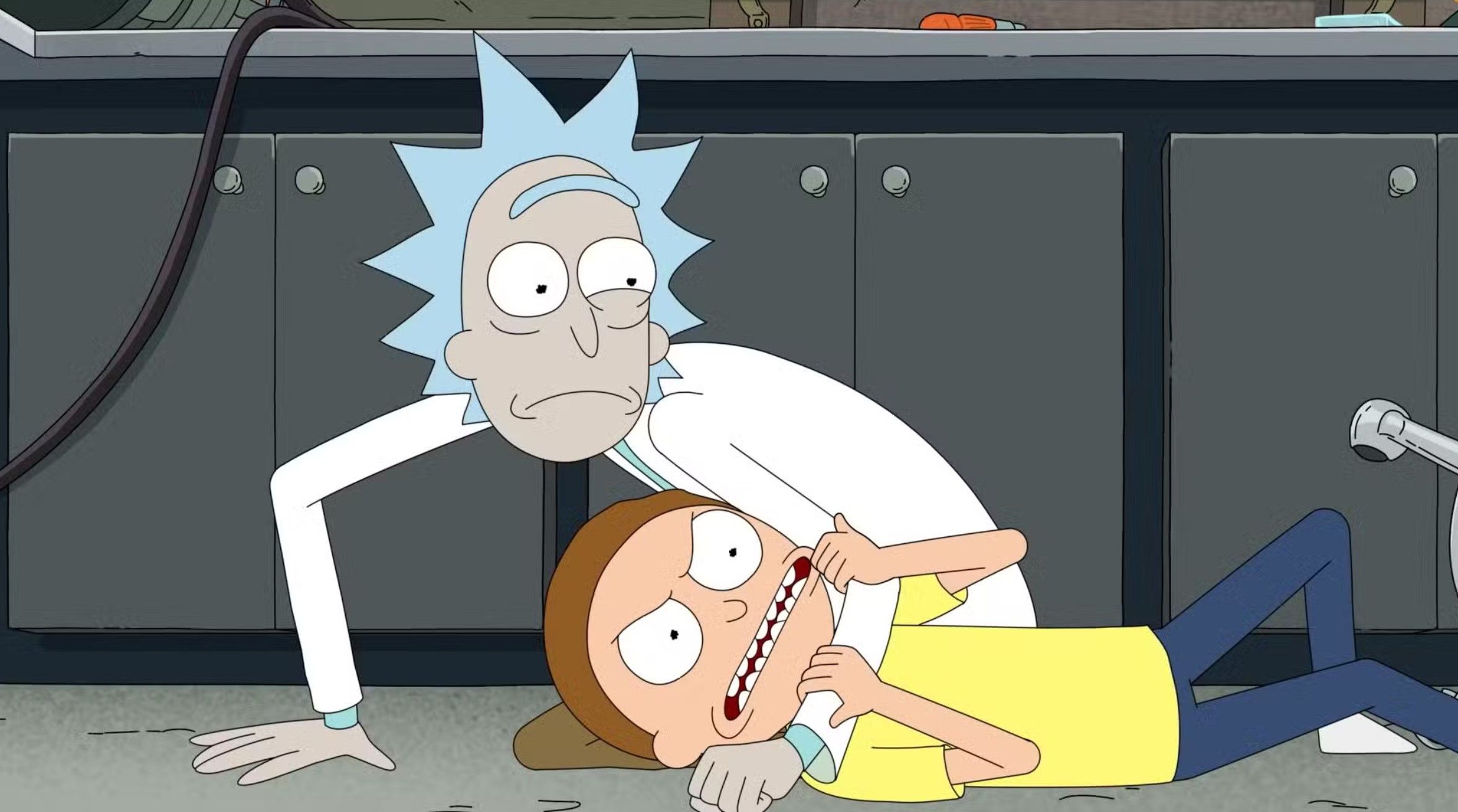 Источник: Adult Swim