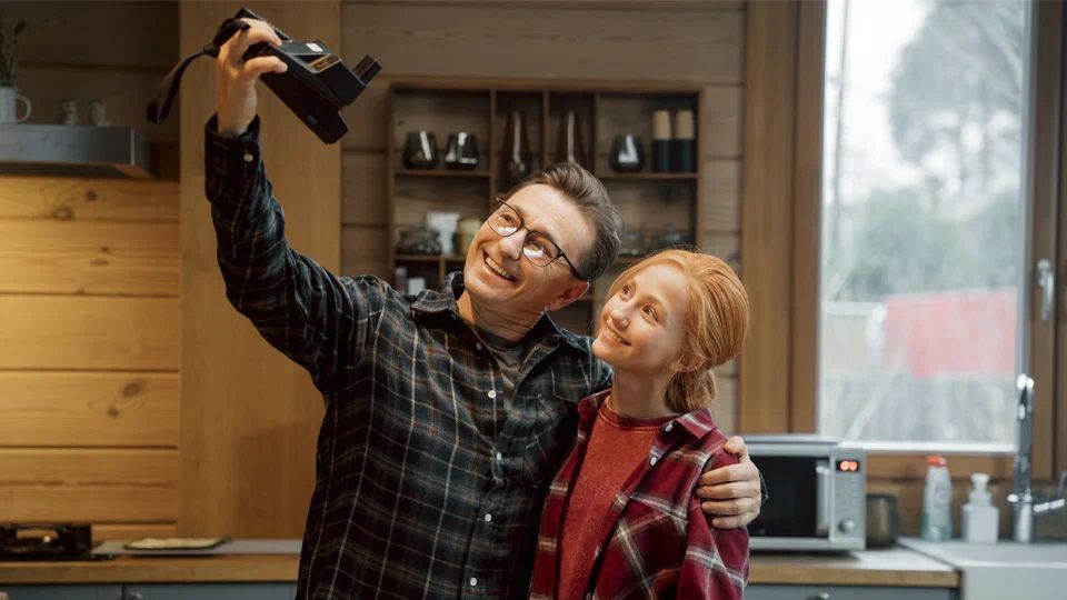 Кадр из сериала «Фурия». Источник: «Кинопоиск»