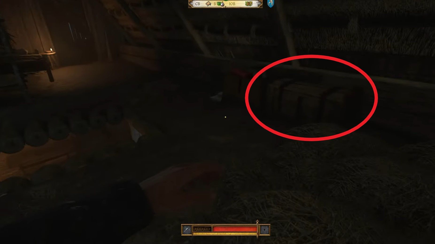 Скриншот из игры Kingdom Come: Deliverance II