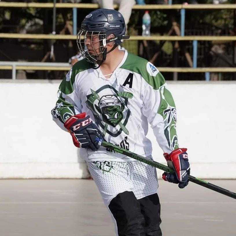 Хоккейная команда Orcos