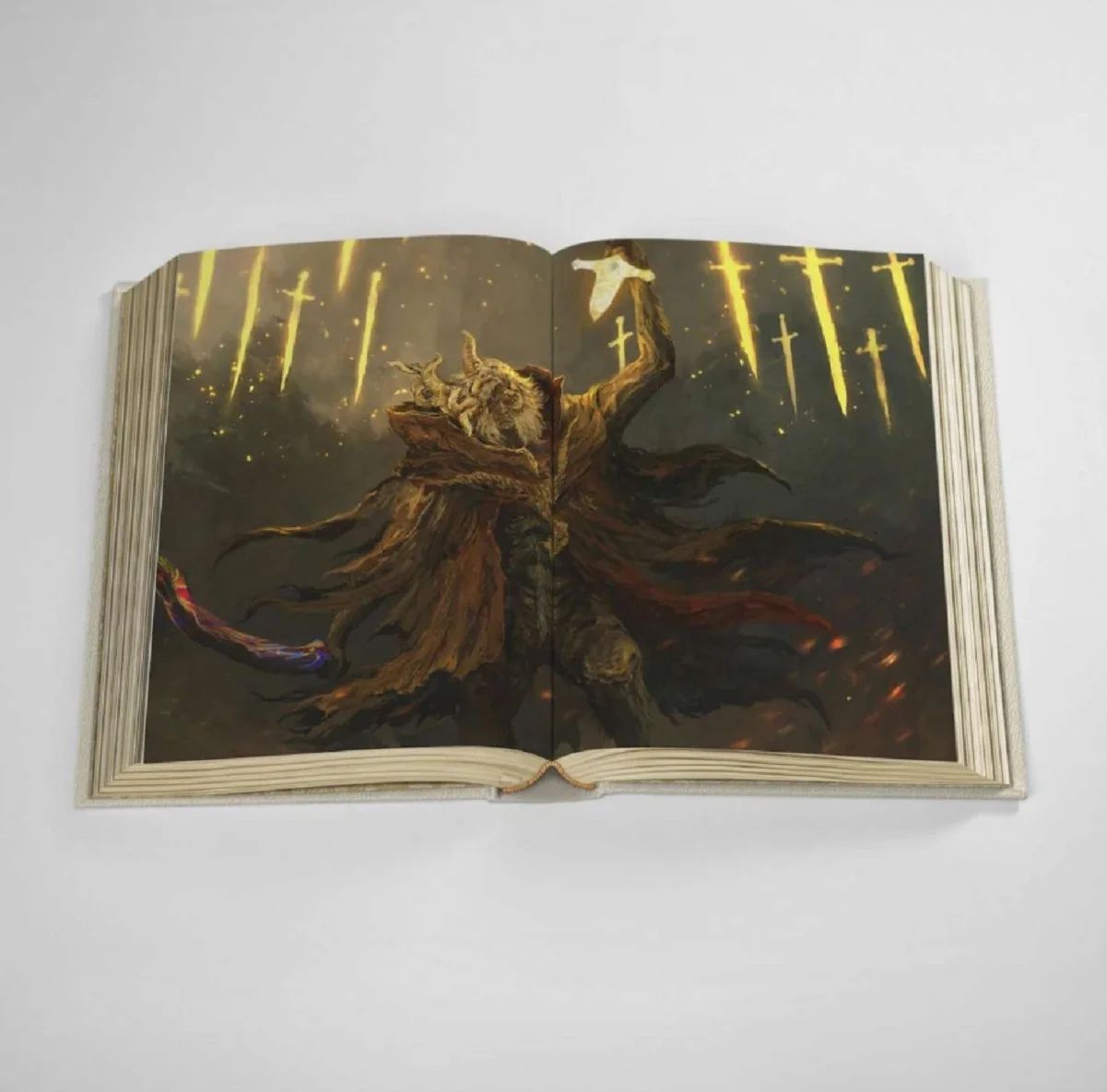 Grace Given: The Mythology of Elden Ring