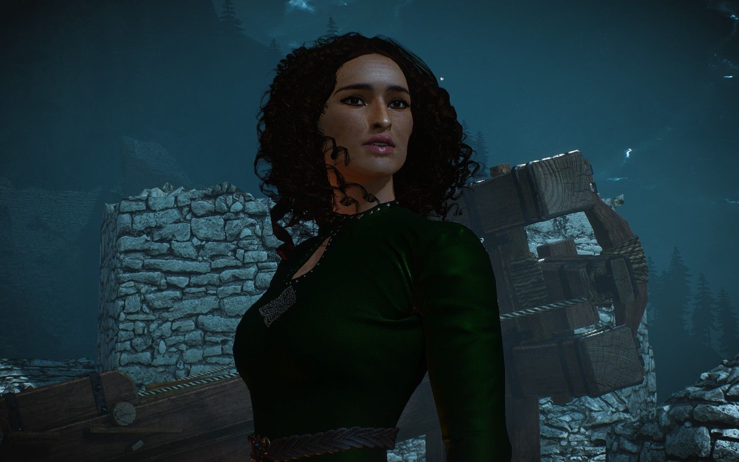 Скриншот модификации. Источник: Nexus Mods