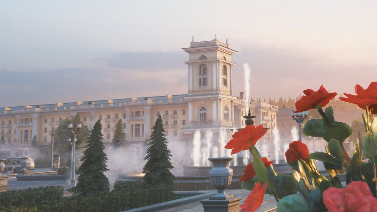 Ангар | Источник: Telegram-канал «Мира танков»