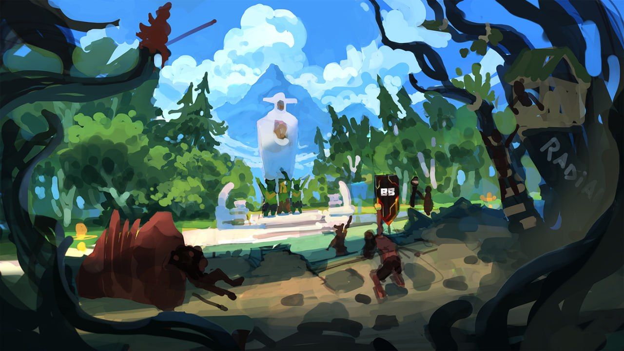 Процесс создания загрузочного экрана для бандла BetBoom Team