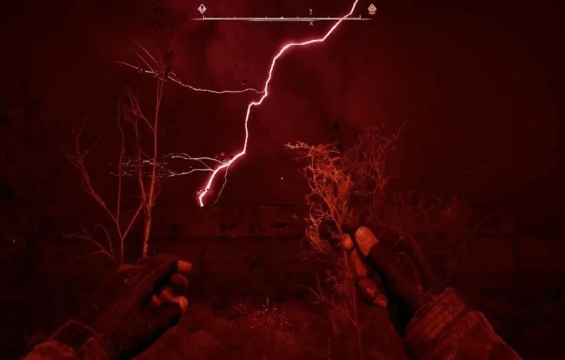 Скриншот из игры S.T.A.L.K.E.R. 2: Heart of Chornobyl